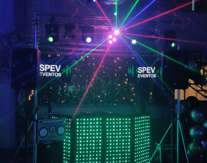 DJ Para fiestas paquete premium
